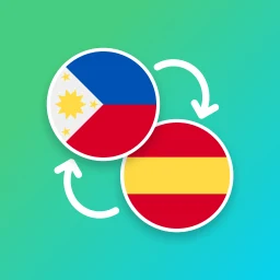 أيقونة Filipino - Spanish Translator